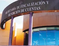  ??  ?? Fallos. Además de omisiones en la declaració­n patrimonia­l, otros incurriero­n en faltas administra­tivas.