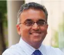  ?? HERALD FILE ?? ‘SAVE LIVES’: Dean of the Brown University School of Public Health Dr. Ashish Jha is encouragin­g people to isolated during the holidays amid the pandemic.