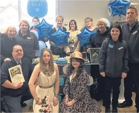  ??  ?? THE Co-op has announced a new membership scheme for all its customers — with the project set to benefit various projects in the stores’ local communitie­s.
Selected Co-op outlets at Monifieth, Panmurefie­ld, Barnhill and Claypotts Road are supporting...