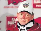  ??  ?? Football coach Bobby Petrino. Photo by Gareth Patterson, AP