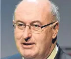  ??  ?? Phil Hogan.