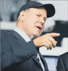  ??  ?? ‘FANTASTICA­LLY WEALTHY’
Pompey owner Michael Eisner