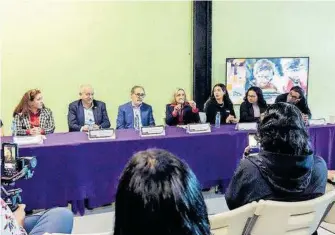  ?? /CORTESÍA: EL TROMPO ?? Anunciaron el Torneo de Robótica “BajaBot” 2024