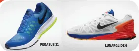  ??  ?? PEGASUS 31
LUNARGLIDE