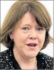 ??  ?? Maria Miller...‘Ageism is rife’