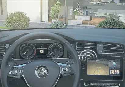  ?? VOLKSWAGEN ?? Asistente perfecto. Integració­n del asistente de voz Amazon Alexa en el vehículo Volkswagen