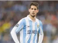  ?? File ?? Isco was left out of the Real Madrid squad for the Champions League match against Roma on Tuesday.