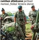 Cabaran Tentera Darat Dalam Era Teknologi Pressreader