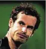  ??  ?? Andy Murray: Injured