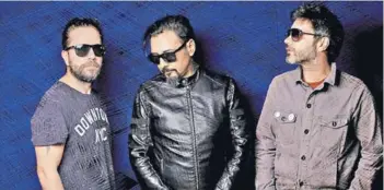  ??  ?? ► Lucybell será uno de los protagonis­tas del encuentro en Valparaíso.