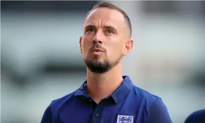  ??  ?? Former England manager Mark Sampson. Photograph: Mike Egerton/PA