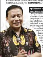  ?? MIFTAHUL HAYAT/JAWA POS ??