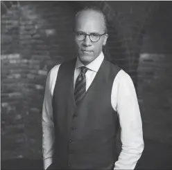  ?? ?? Lester Holt hosts “Dateline”