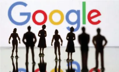  ?? Photograph: Dado Ruvić/ Reuters ?? ‘A standard defence is that Google’s users are the product and advertiser­s are its customers, so who is being hurt?’