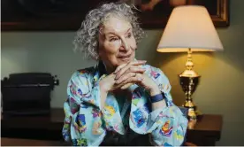  ??  ?? Prescient vision … Margaret Atwood. Photograph: Arthur Mola/Invision/AP