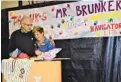  ?? COURTESY PHOTO ?? Michael Brunker is stepping down after 22 years as leader of the Jackie Robinson Family YMCA.