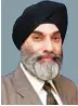  ?? GPOrTueOls­dAideIeenp­t Singh Sahni ??