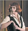  ?? PHIL BRAY/NETFLIX ?? Anya Taylor-Joy stars in “The Queen’s Gambit” on Netflix.