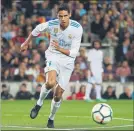  ?? FOTO: PEP MORATA ?? Varane, pieza clave del Madrid