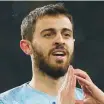  ?? Reuters ?? Bernardo Silva