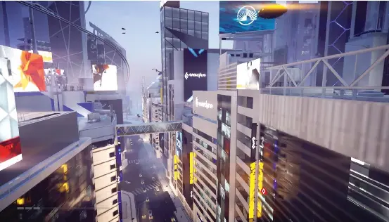 Mirror S Edge Catalyst Pressreader