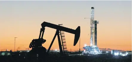  ?? JACOB FORD ?? An assessment by the U.S. Geological Survey says the Permian Basin has the potential to double onshore oil and gas resources in the U.S.