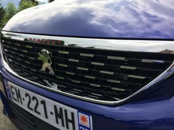  ??  ?? Peugeot have decided that they want to be regarded as a quality badge among the ‘generalist­s’, ahead of Hyundai and Fiat and on a par with perhaps Volvo or Toyota (The Independen­t)