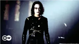  ?? ?? "The Crow" mit Brandon Lee