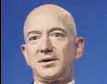  ?? AFP ?? Amazon founder Jeff Bezos