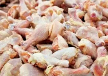  ??  ?? The EU says its chicken exports comply with trade laws and there’s no reason for South Africa to impose duties against them