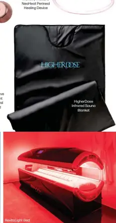  ?? ?? HigherDose Infrared Sauna Blanket