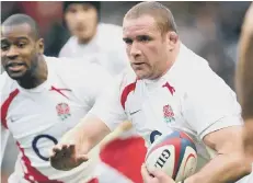  ?? ?? Phil Vickery