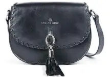  ??  ?? Celine Dion handbags.