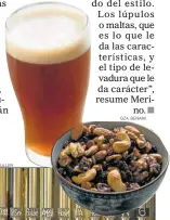  ?? GZA. BULLER GZA. BENAIM CEDOC PERFIL ?? ELEGIDAS. Bock, stout e IPA, las mejores para las bajas temperatur­as.