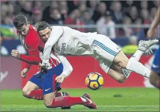  ?? FOTO: GETTY ?? El crack portugués vive su peor momento goleador