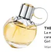  ??  ?? THE WANTED FACE
La modelo es la nueva cara del perfume Wanted
Girl de Azzaro.
Wanted Girl, Azzaro, ppv; Liverpool.