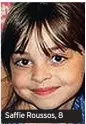  ?? ?? Saffie Roussos, 8