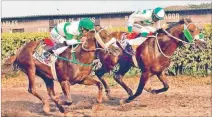  ??  ?? Protagonis­tas. Corfú, por dentro, superó en los tramos finales a Maremágnum.