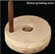  ?? ?? Roman grinding stone