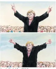  ??  ?? Angela Merkel (ca. 2006)