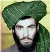  ?? AFP ?? Mullah Omar lived only miles away from US bases in Afghanista­n. —