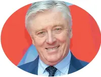  ??  ?? MOVING ON Pat Kenny is no longer tied to broadcaste­r