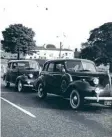  ?? ?? Recognise these Roadmaster­s in Liverpool? Get in touch if so!