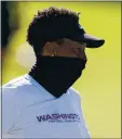  ?? AP FILE PHOTO ?? Jennifer King is an offensive assistant and full-year coaching intern with the Washington Football team.