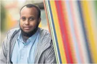  ?? RICK MADONIK TORONTO STAR ?? Community activist Ibrahim Afrah says he doubts “politics will allow” local representa­tives to follow through with pledges made on the campaign trail.