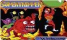  ??  ?? » [Amstrad CPC] Supertripp­er era una aventura de plataforma­s desarrolla­da por Paco Suárez y Díaz de Castro.