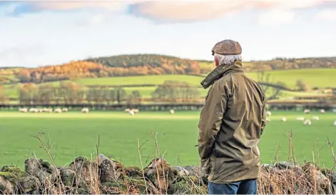  ?? ?? TENANTS’ SPECIAL: The Land Reform Act 2016 created the role of the tenant farming commission­er.