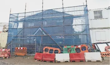  ?? Library photo ?? “We have far too many people waiting for decent homes and it’s time something was done about it.”