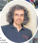 ??  ?? Filmmaker Imtiaz Ali will be part of the event