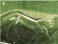  ??  ?? 2 Uffington White Horse2